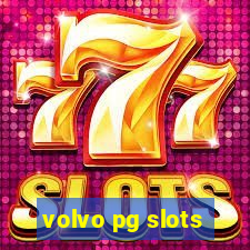 volvo pg slots